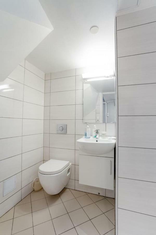 Amazing, Central House With Big Private Balcony 베르겐 외부 사진