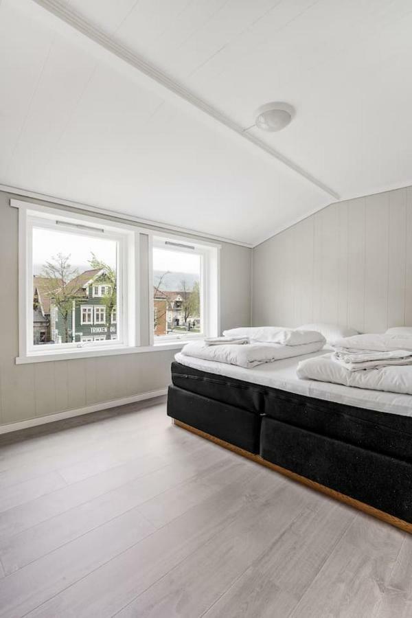 Amazing, Central House With Big Private Balcony 베르겐 외부 사진