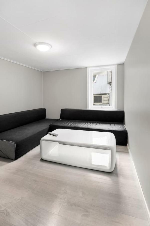 Amazing, Central House With Big Private Balcony 베르겐 외부 사진