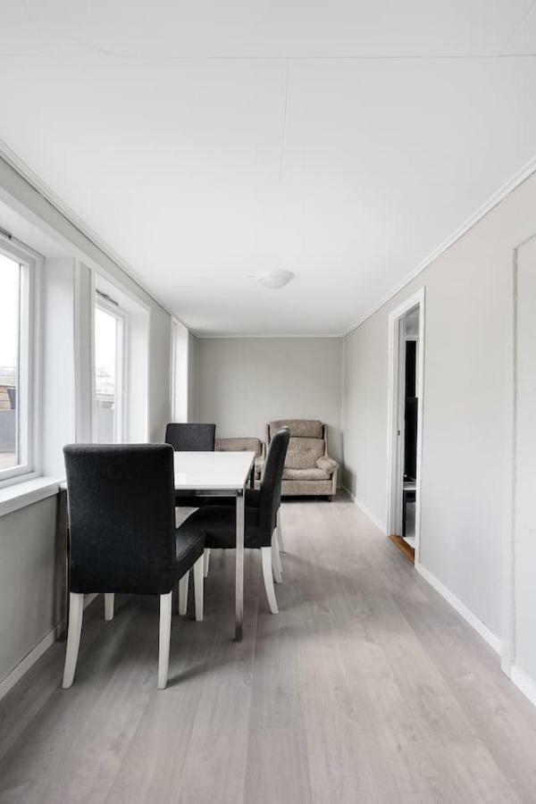 Amazing, Central House With Big Private Balcony 베르겐 외부 사진