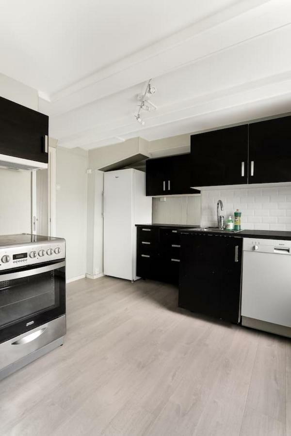 Amazing, Central House With Big Private Balcony 베르겐 외부 사진